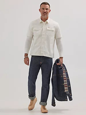 Men's Lee 101 Cowboy Pant | Lee Jeans