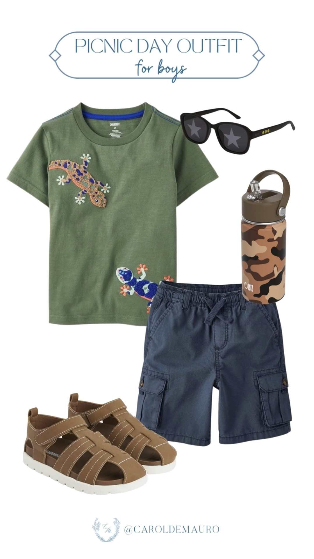 Ready for a day full of outdoor adventures! This cute and comfy boy's outfit is perfect for park dates, picnics, and exploring in the spring sunshine. Grab these durable playground staples and the coolest accessories.

boys fashion, toddler outfit, toddler style, spring outfit, kids clothes, boy mom, picnic day

#LTKKids #LTKSeasonal #LTKootd