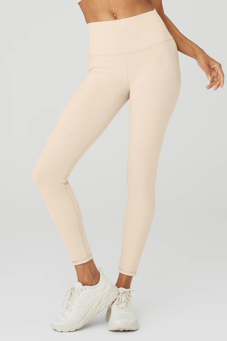 7/8 High-Waist Airbrush Legging | Alo Yoga (US)