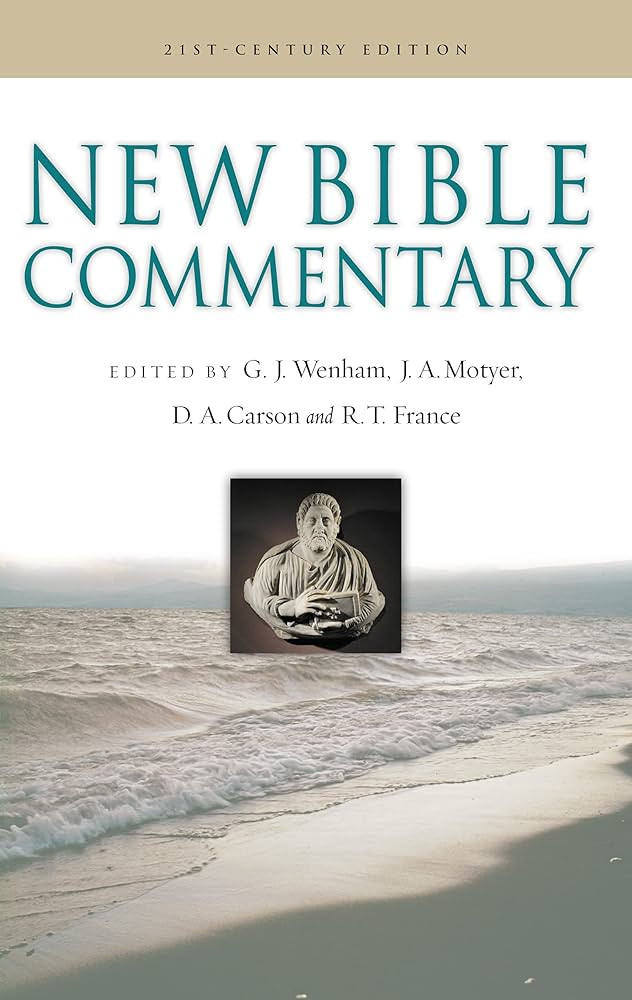New Bible Commentary (The New Bible Set, 2) | Amazon (US)
