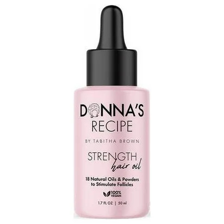Donna s Recipe Strength Hair Oil | Walmart (US)