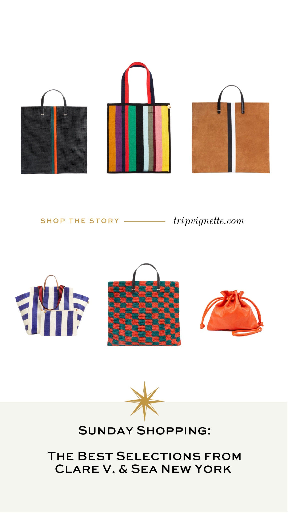 The Best Clare V. Bags 

#LTKitbag #LTKFind #LTKSeasonal