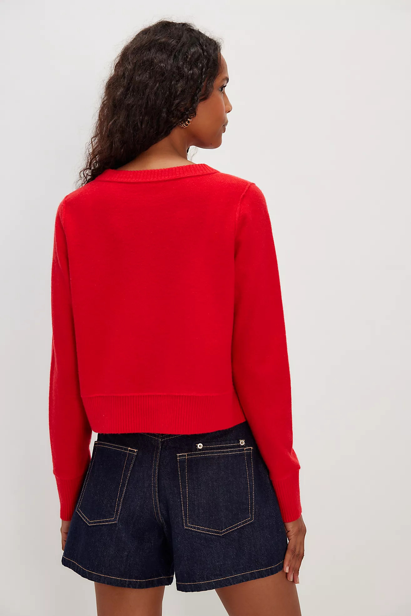 Nocturnal Solid Cardi | Free People (Global - UK&FR Excluded)