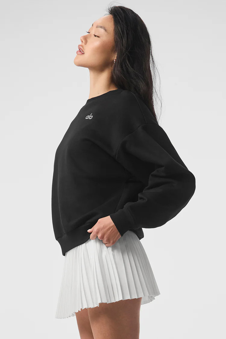 Accolade Crew Neck Pullover | Alo Yoga (US)