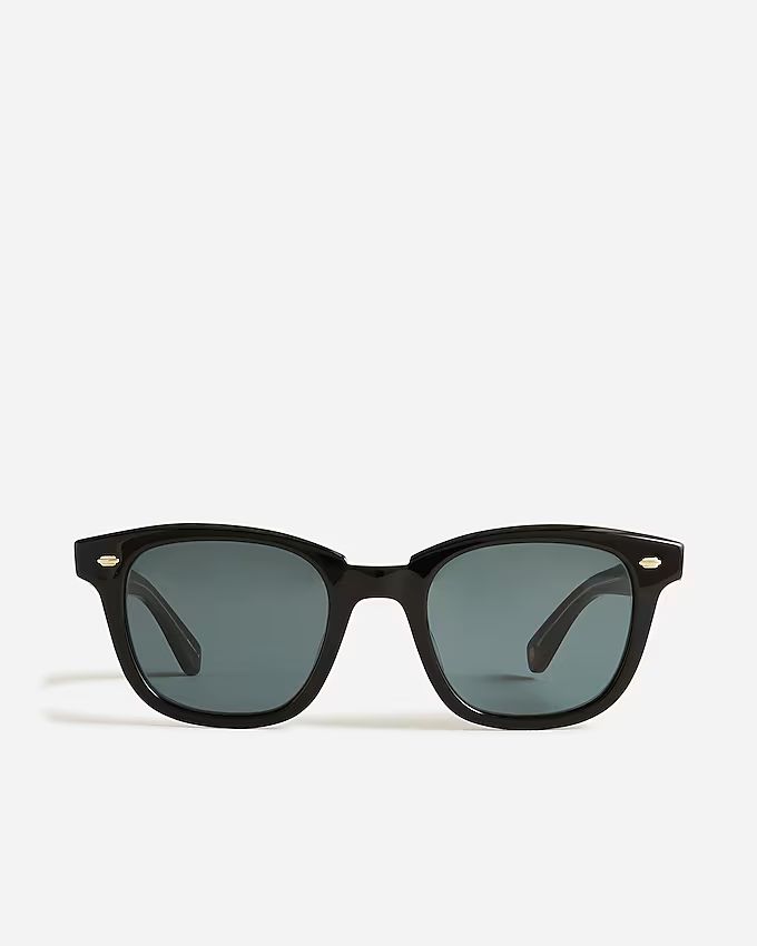 Garrett Leight® Calabar square sunglasses | J.Crew US