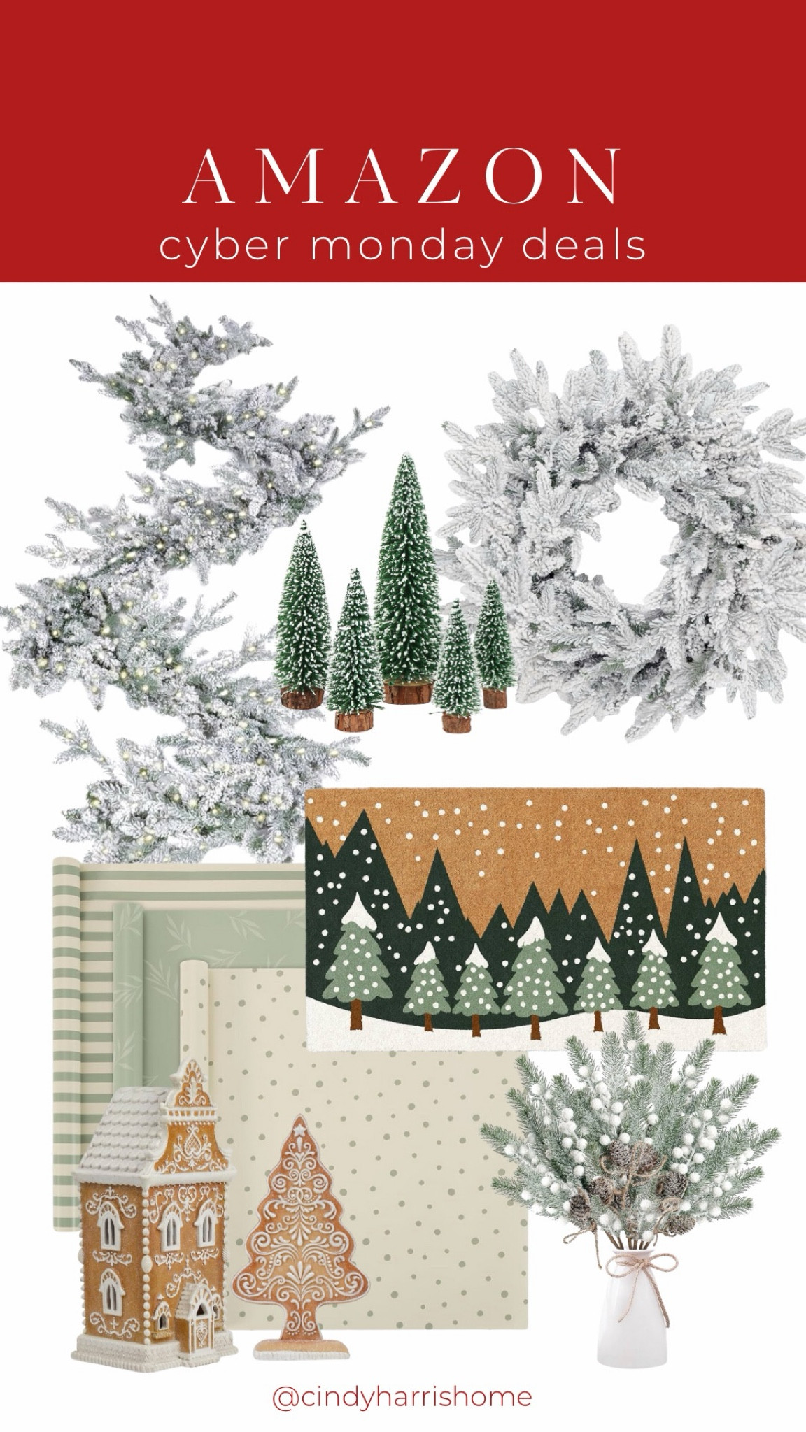 Cyber Monday deals on Christmas decor + more!

#LTKSaleAlert #LTKCyberWeek #LTKHoliday