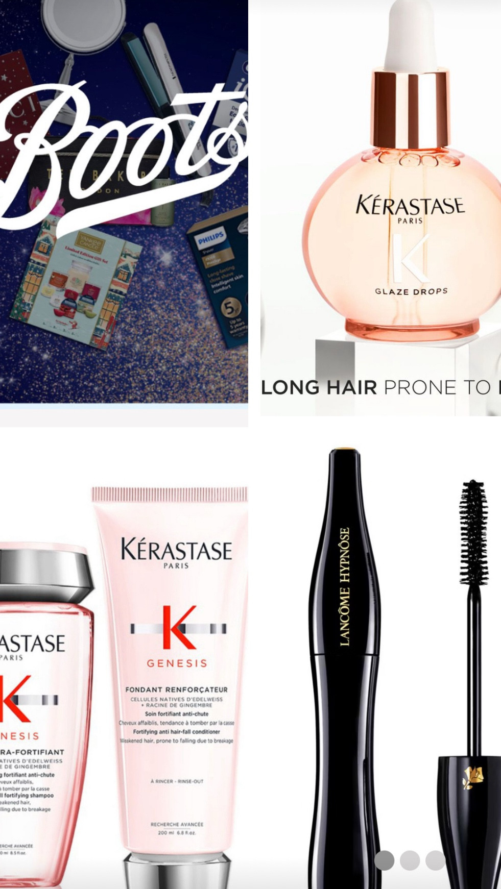 Black Friday at Boots! As a woman who’s 54, these are my absolute fave products that I’ve used for years and swear by! 

#LTKCyberWeek #LTKover50style