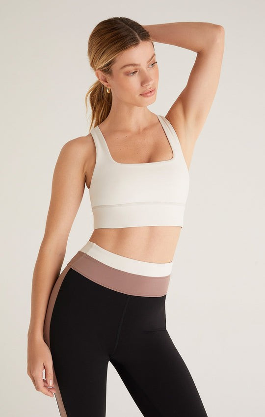 Elevate Sports Bra | Z Supply