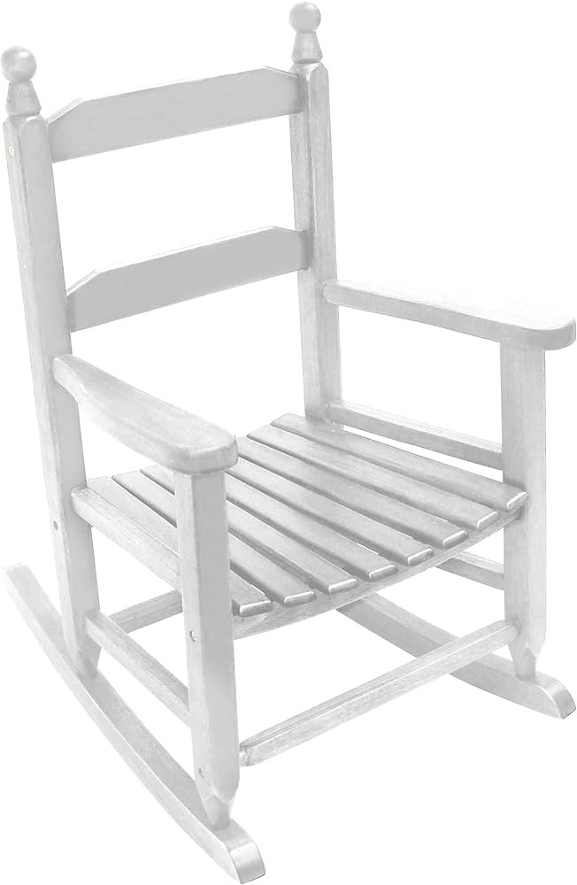 Leigh Country Heartland Junior Rocker-White Rocking Chair | Amazon (US)
