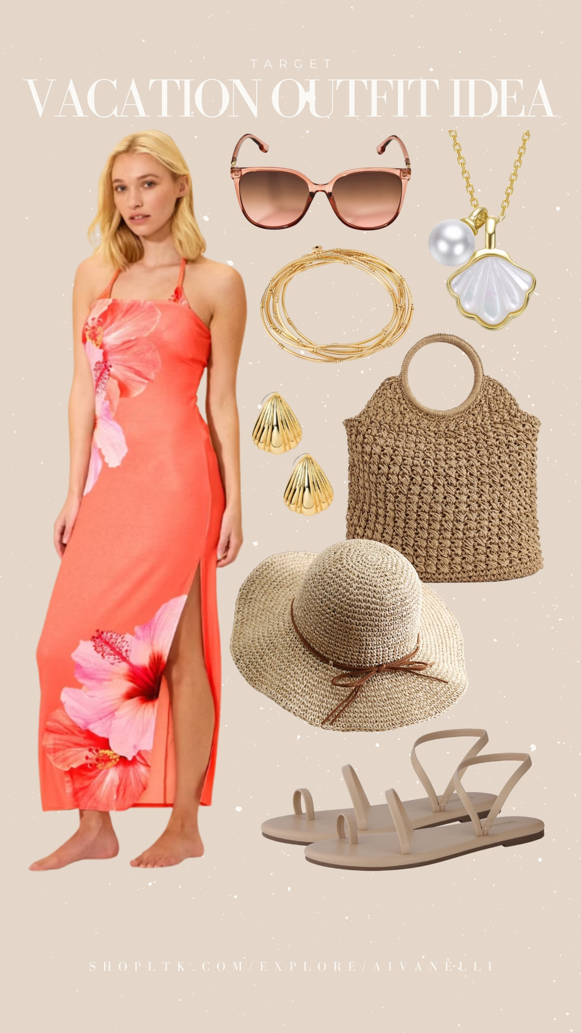 Target vacation outfit idea

Women’s vacation outfits
Resort wear essentials
Beach getaway fashion
Tropical vacation looks
Flowy summer dresses
Lightweight matching sets
Swim cover-ups and sarongs
Comfortable travel outfits
Effortless coastal style

#LTKSaleAlert #LTKootd #LTKSeasonal