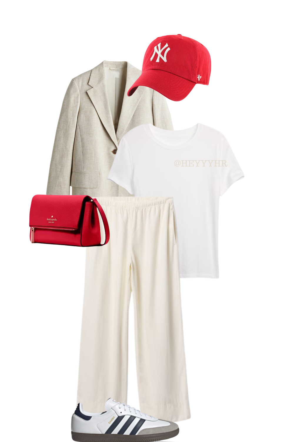 Your Samba Style Inspo! 

 #LTKOver40 #LTKStyleTip #LTKWorkwear