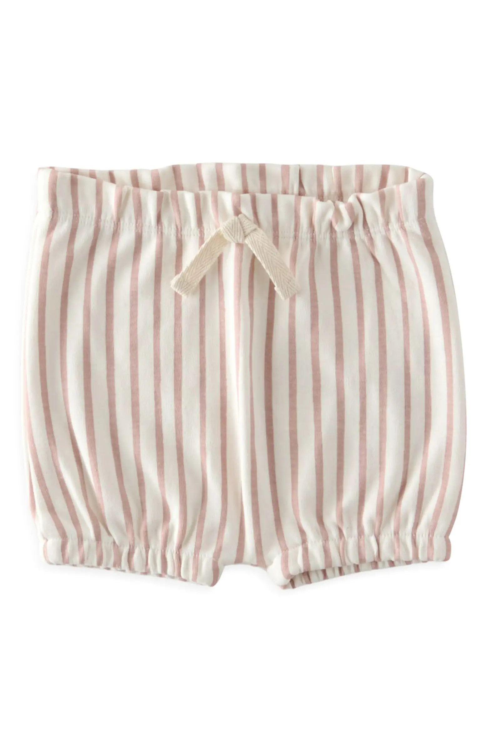 Pehr Stripes Away Organic Cotton Bloomers | Nordstrom | Nordstrom