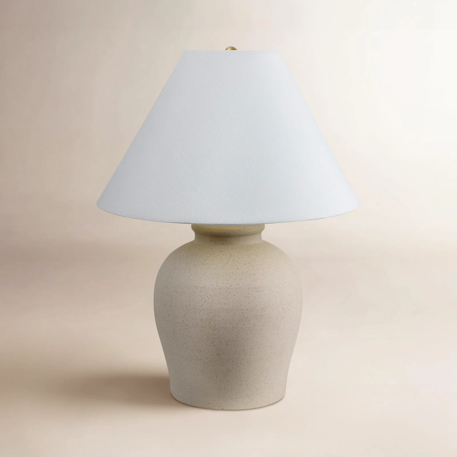 Chemise Ceramic Table Lamp | Wayfair North America