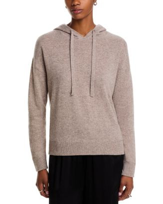 100% Cashmere Pullover Hoodie - Exclusive | Bloomingdale's (US)