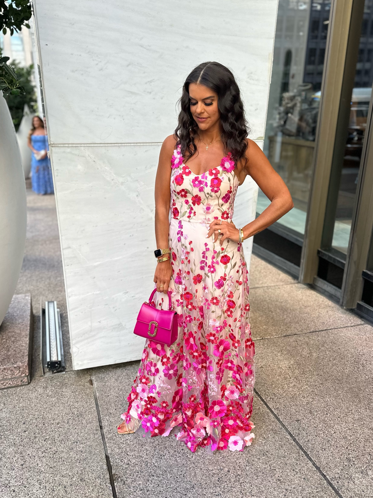 Tonight’s LTK Con Gala dress! Size 4 in this dress 

#LTKCon #LTKFindsUnder100 #LTKStyleTip