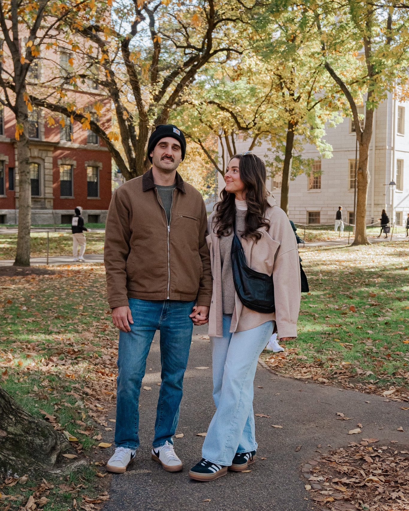 It Twas’ a cold New England day #fall #mensjacket #menswear #abercrombie 

#LTKGiftGuide #LTKMens #LTKSeasonal