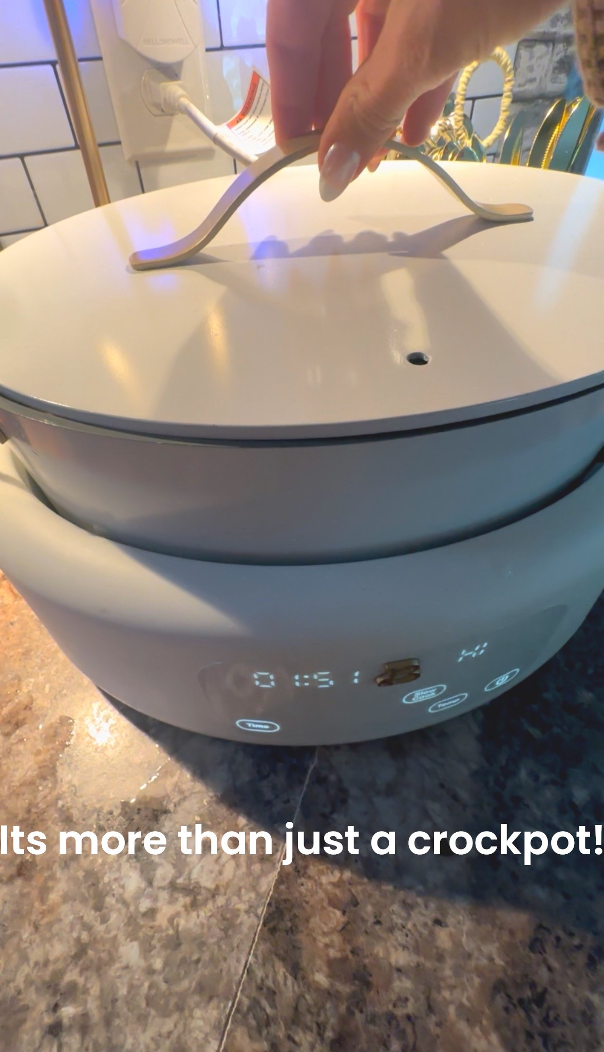 More than just a crockpot!

#LTKHome #LTKSaleAlert #LTKFindsUnder100