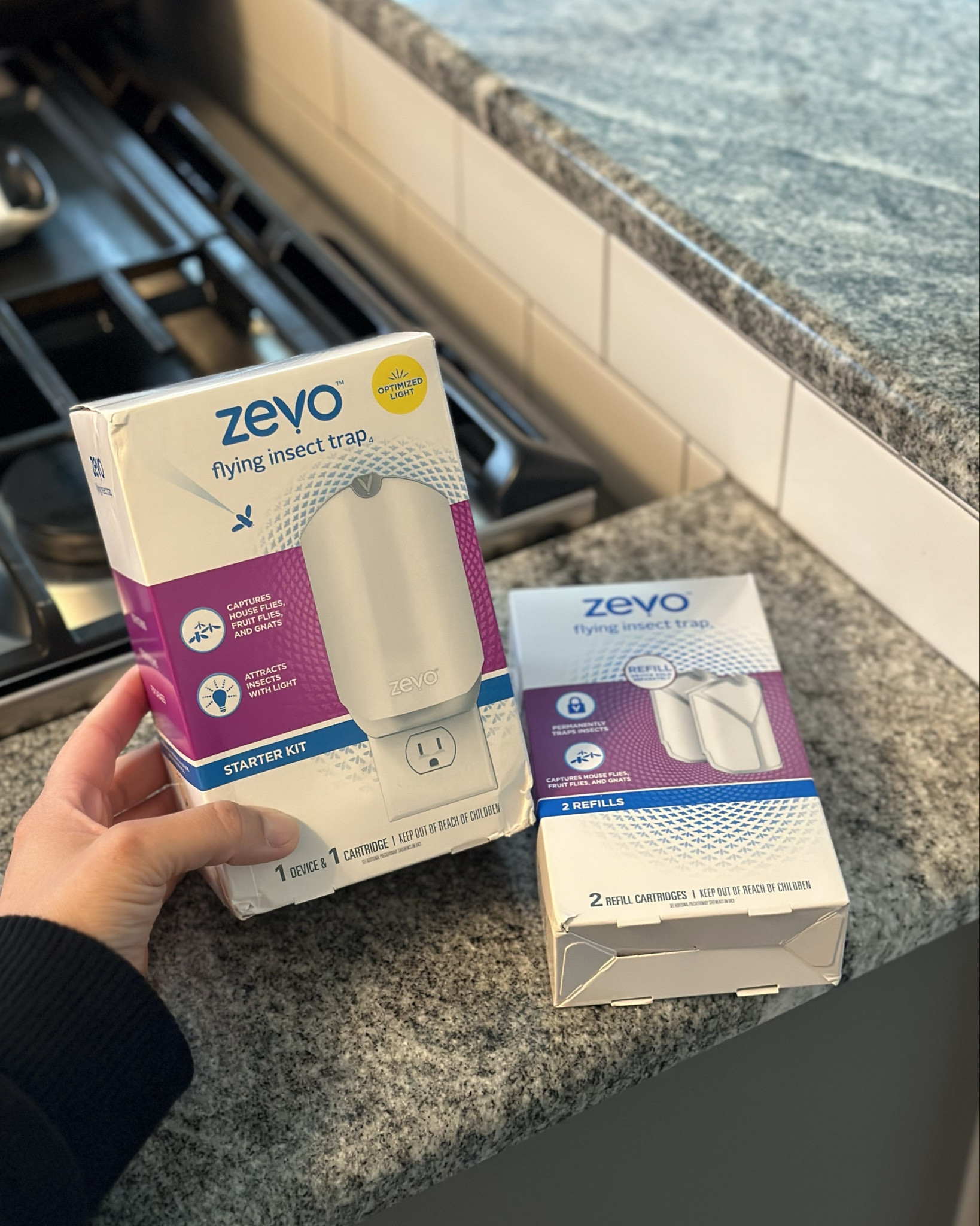 Tis the season! These little gnats drive me crazy. This catches everything 🙌🏻

#LTKSeasonal #LTKhome #LTKxTarget