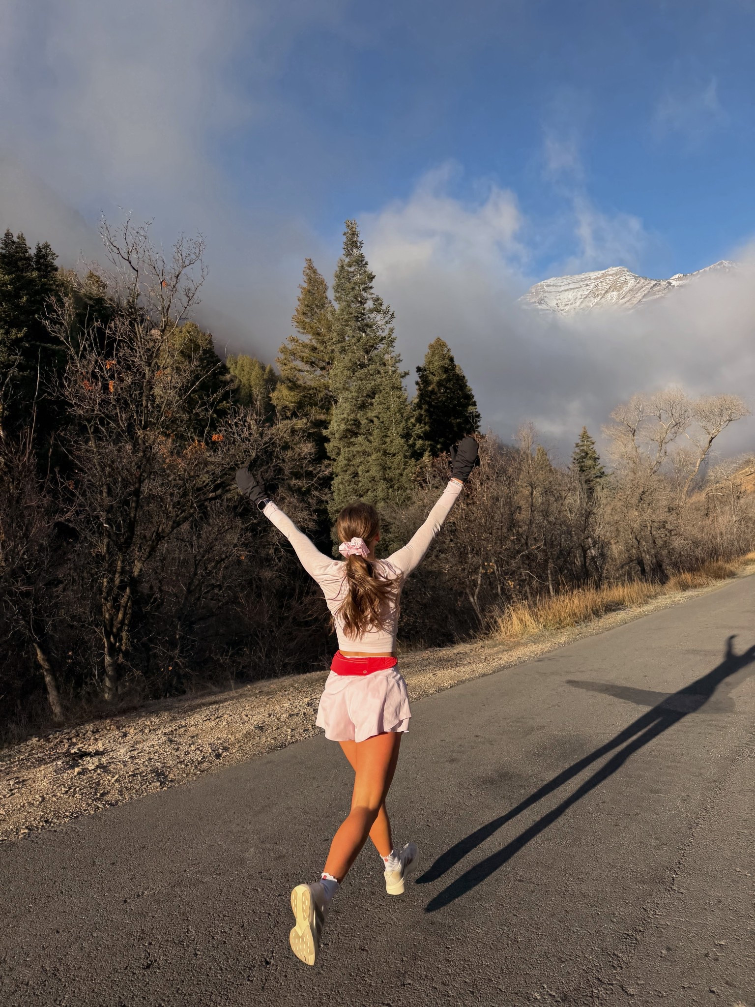all pink for today’s run💝

#LTKActive #LTKGiftGuide #LTKfitnessgoals