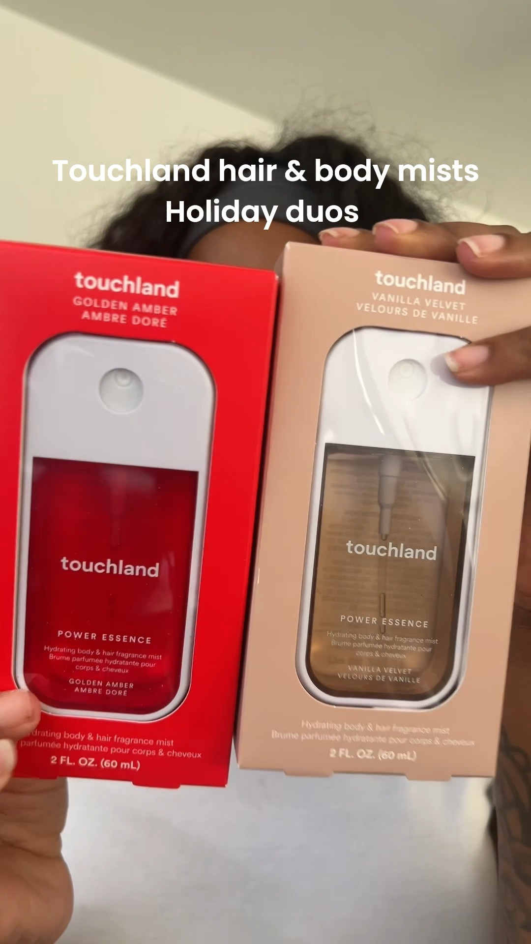 Perfect holiday duos for your loved ones who’s obsessed with Touchland! 

#LTKGiftGuide