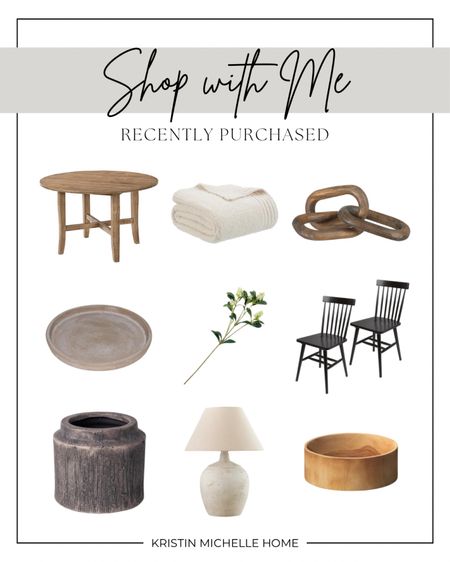 SHOP WITH ME! My recent purchases

#LTKFind #LTKhome #LTKSeasonal