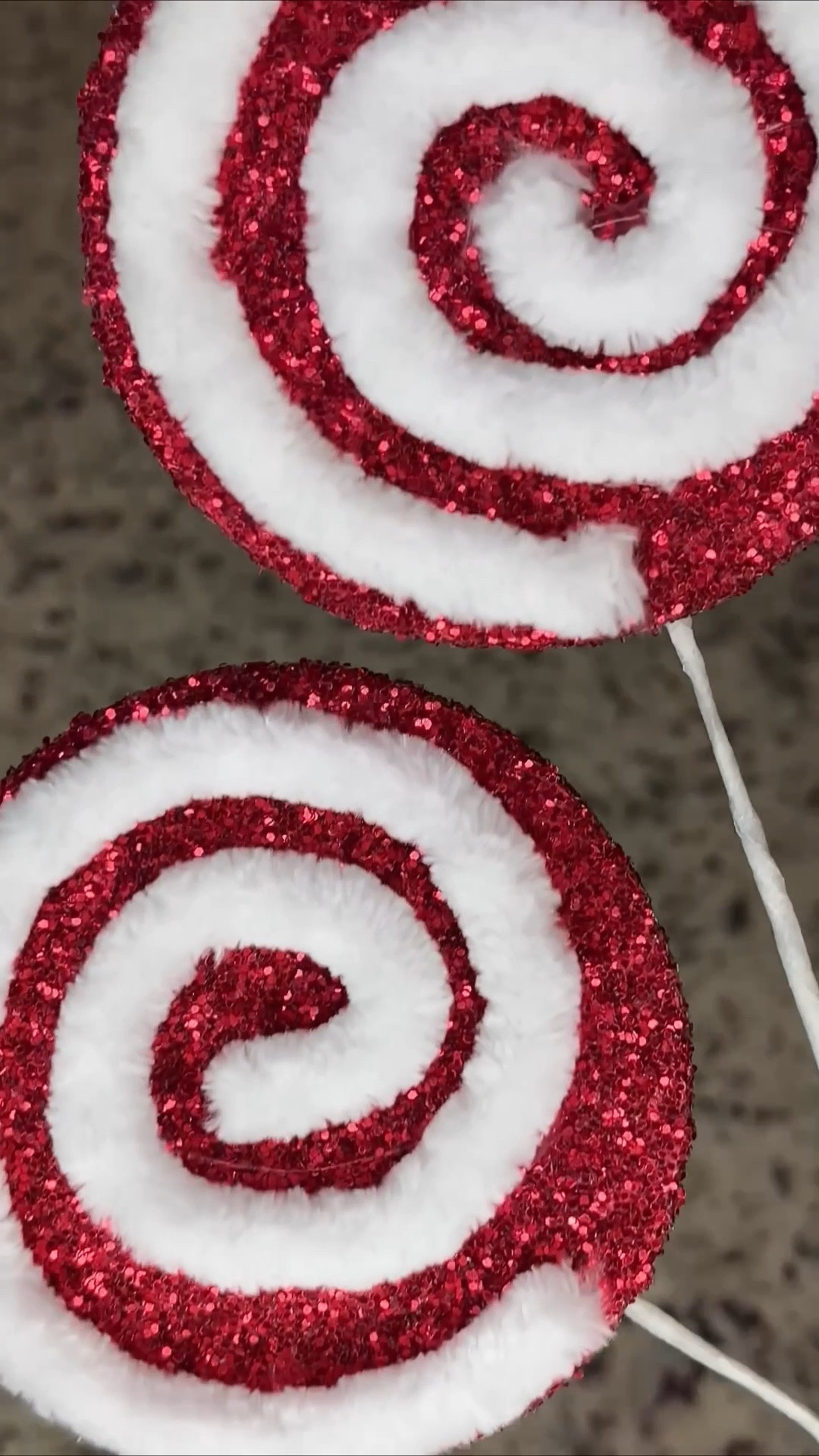 🎅🏼Easy DIY Christmas Spray/Pick #Christmas #decor #pick #spray #easy #diy #craft 

#LTKHome #LTKHoliday #LTKSeasonal