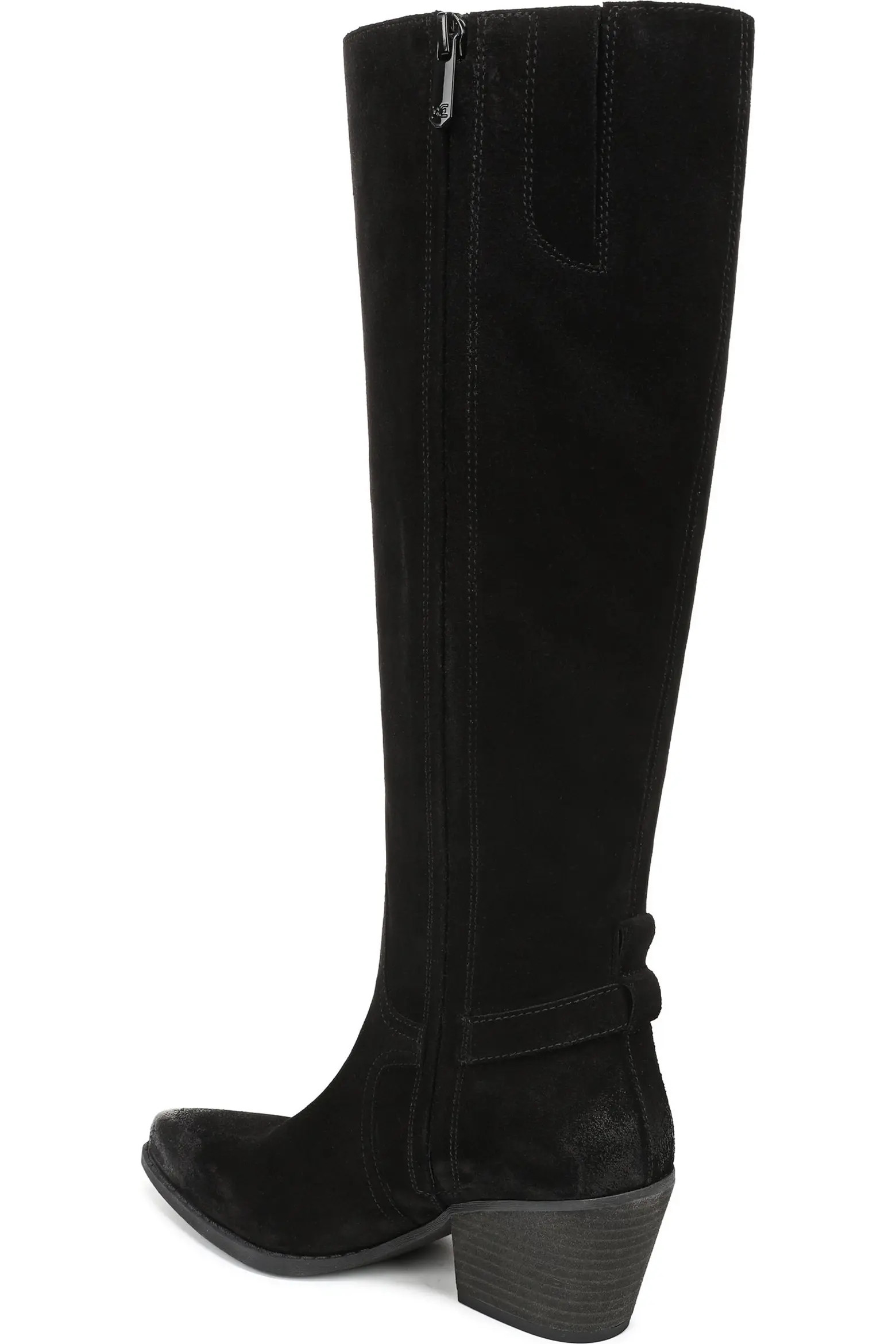 Wren Buckle Knee High Boot (Women) | Nordstrom | Nordstrom