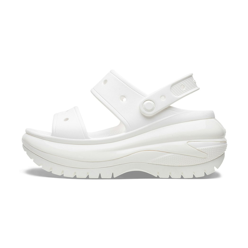 Crocs Mega Crush Sandal 'White' US 6 | Novelship