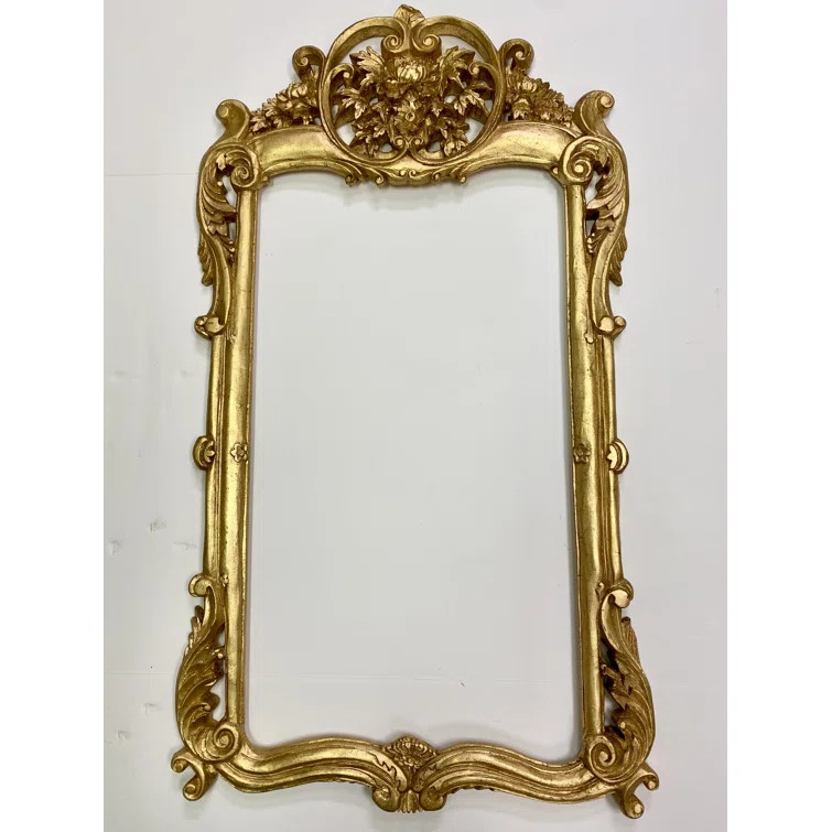 Java Flourishing Accent Mirror | Wayfair North America