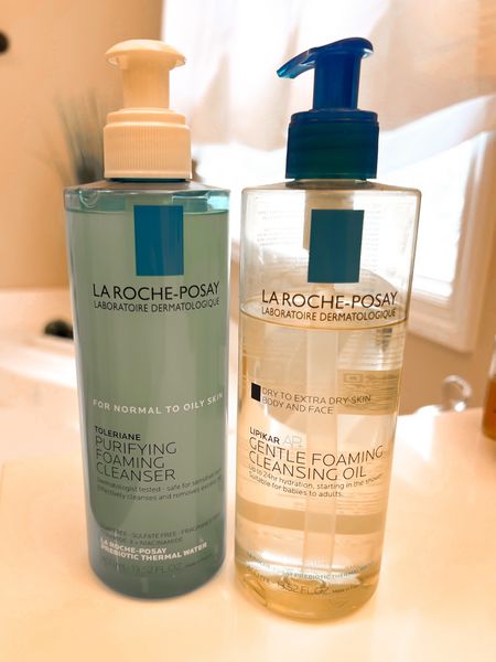 Favorite face cleanser for 4 years now! I’ve also tried out the cleansing oil and it’s great for dry winter skin. 

#LTKbeauty #LTKover40 #LTKfindsunder50