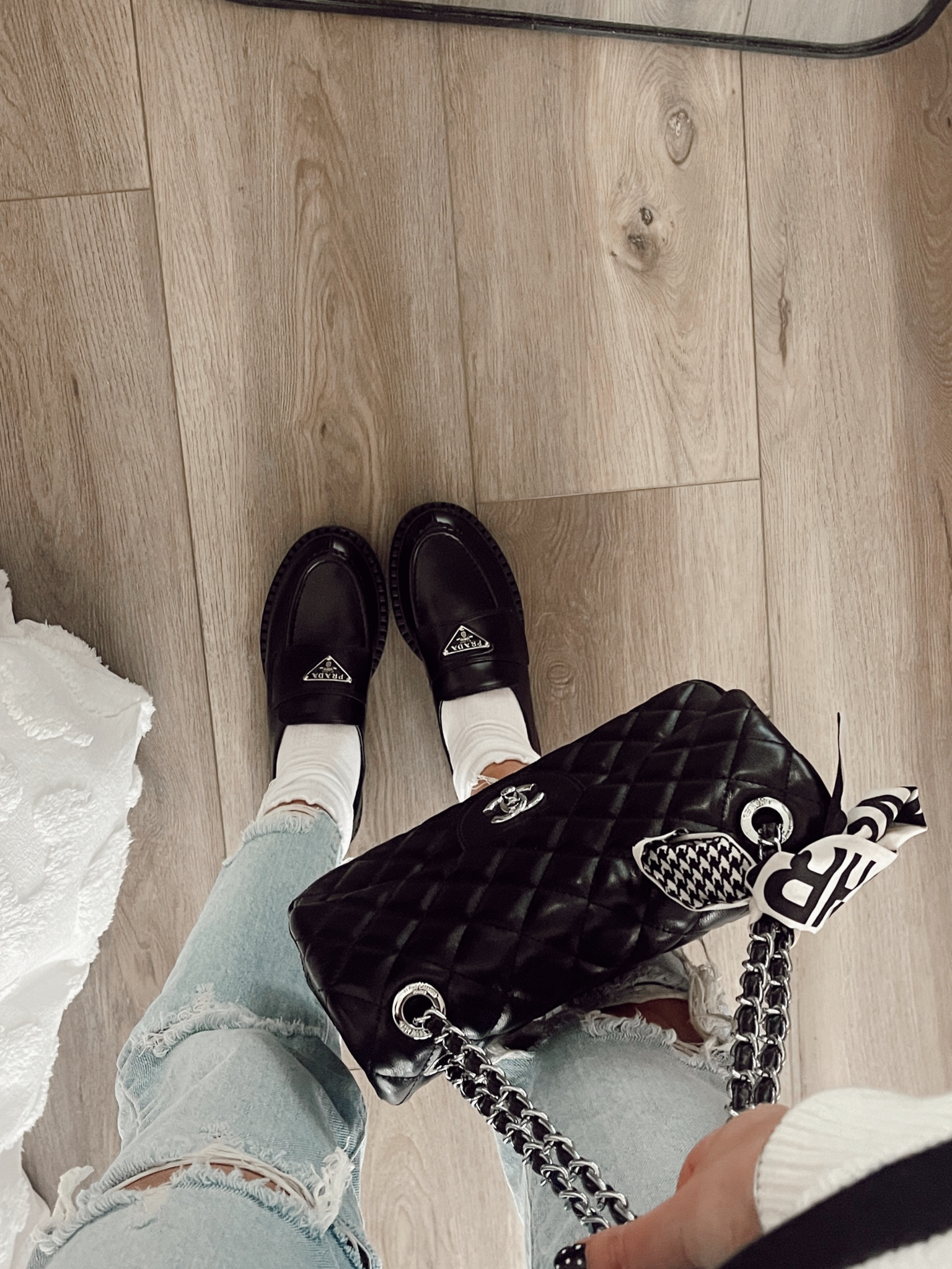 Loafers on sale!!! True to size imo  

#LTKCyberWeek #LTKSeasonal #LTKGiftGuide