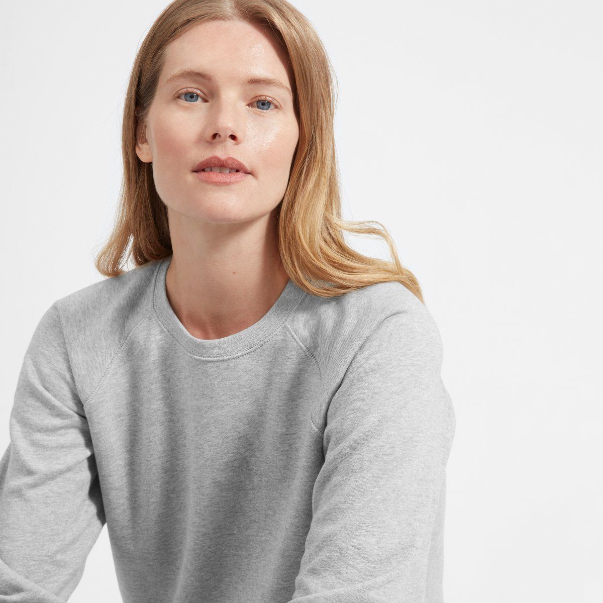 The Slim Classic French Terry Crew | Everlane