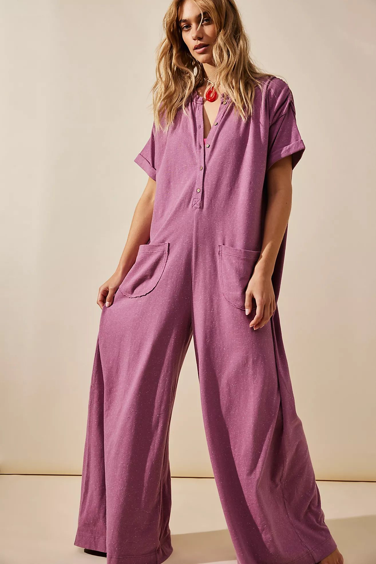 My Go-To Jumpsuit | Free People (Global - UK&FR Excluded)