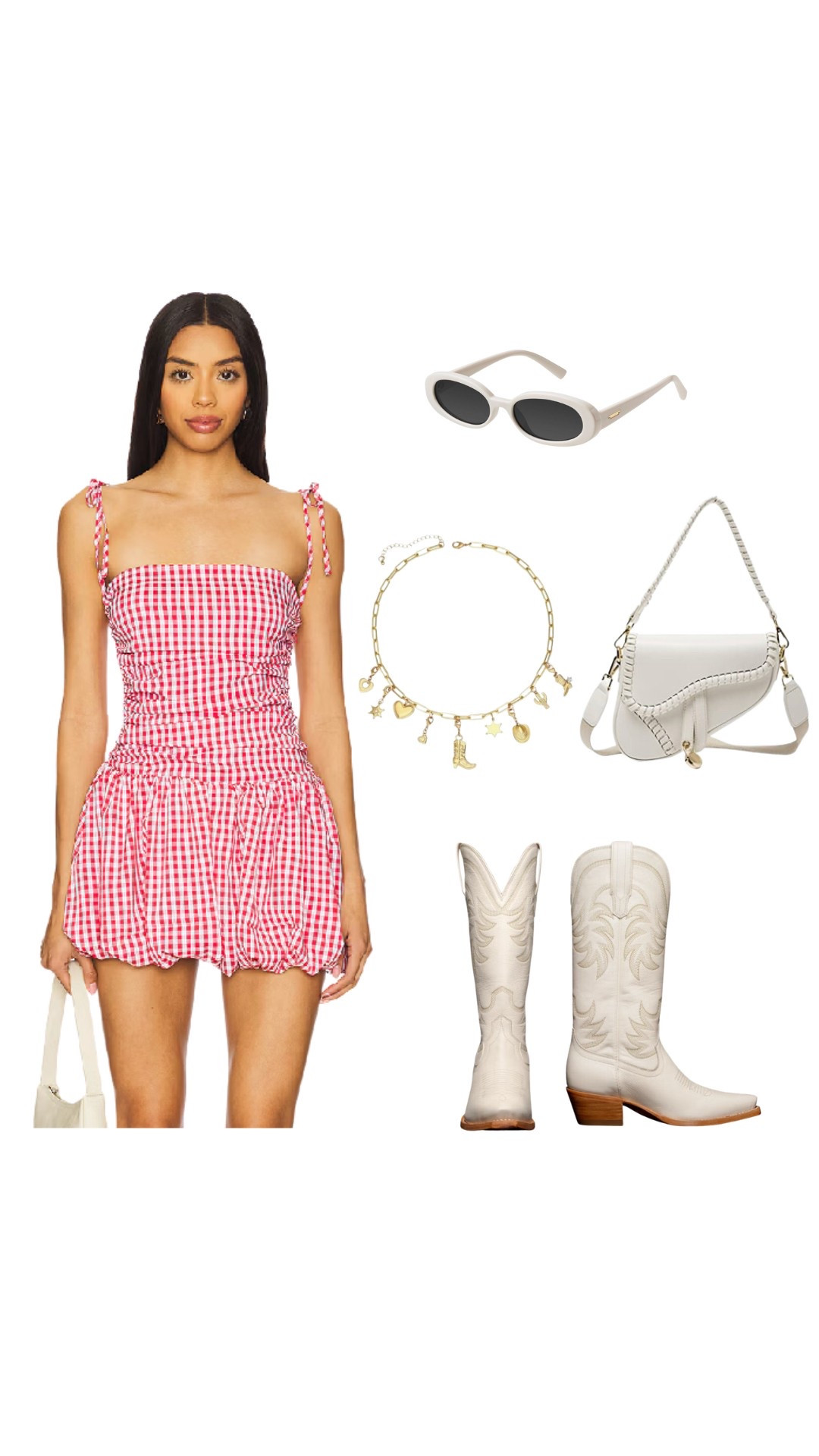 Stagecoach is right around the corner and I am obsessed with this outfit idea that I created it is perfect and a great last minute festival outfit! Also so cute for summer! 

#stagecoach #stagecoachfestival #stagecoachoutfits

#LTKFestival #LTKStyleTip #LTKFindsUnder100