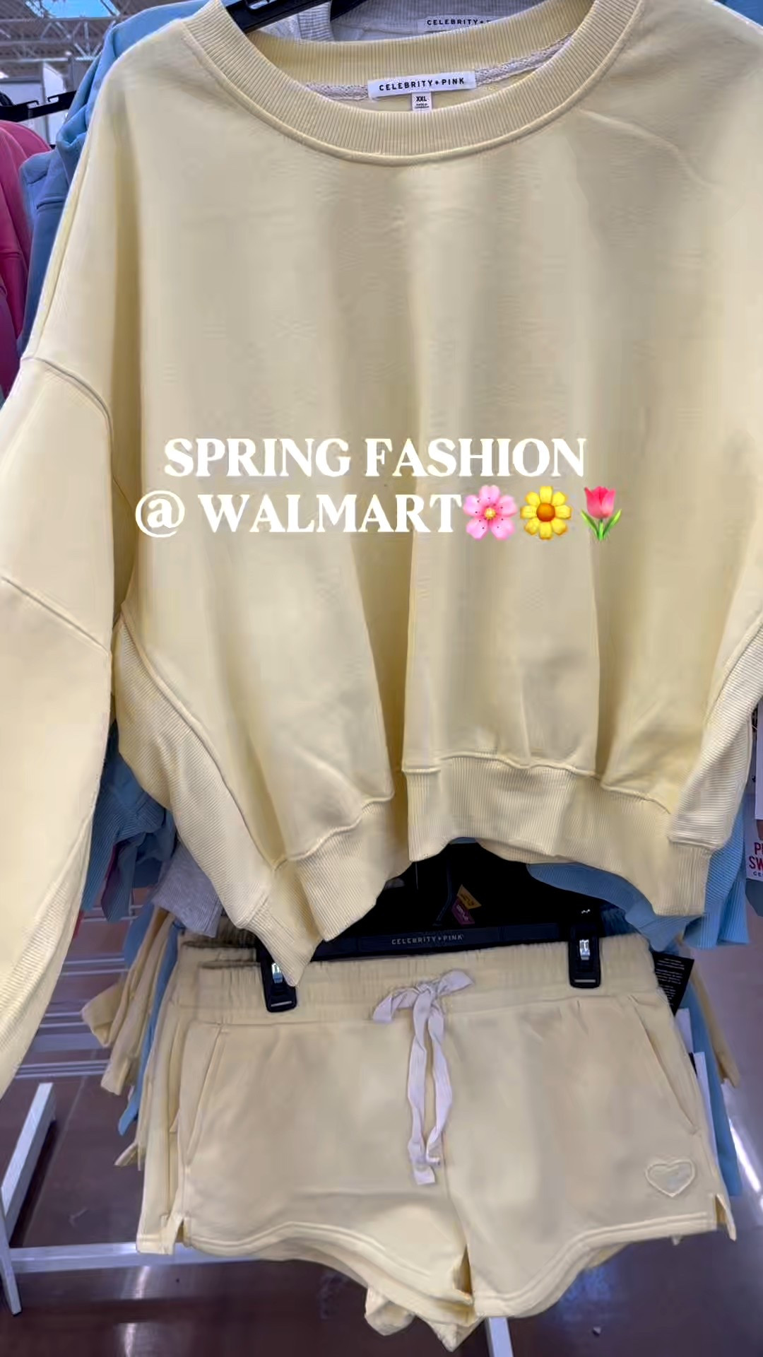 Spring fashion at Walmart did not disappoint!! #springfashion #springoutfit #spring #walmartfashion #walmartfinds

#LTKootd