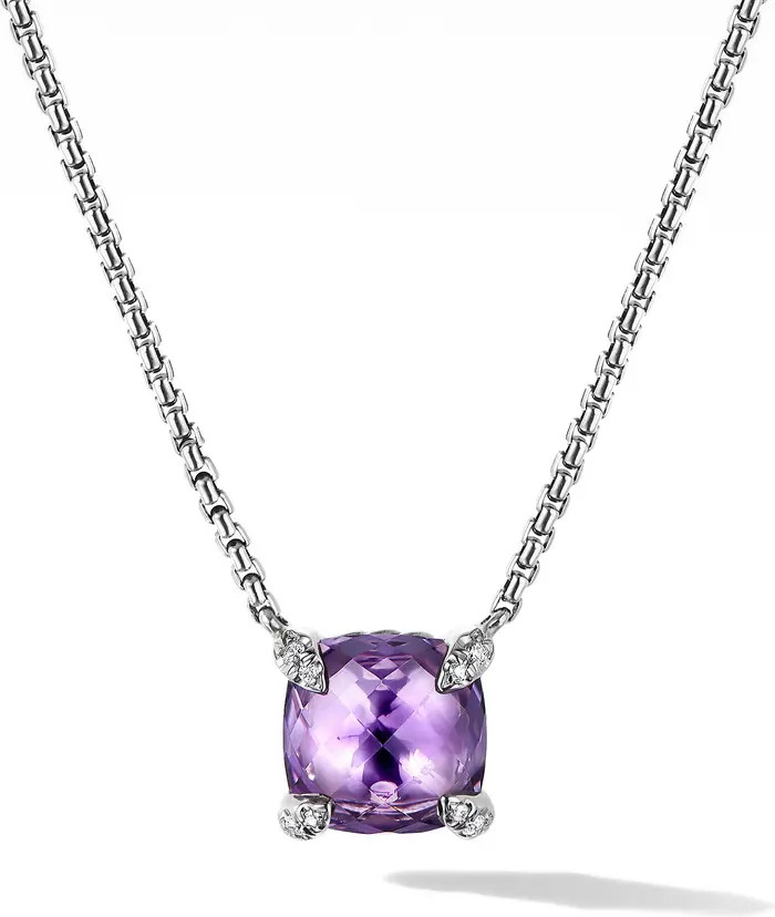 purple necklace | Nordstrom | Nordstrom