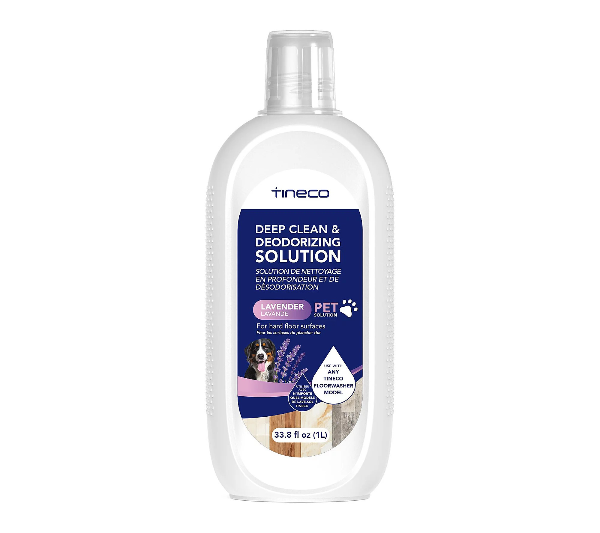Tineco Pet Multi-Surface Floor Cleaning Solution | QVC