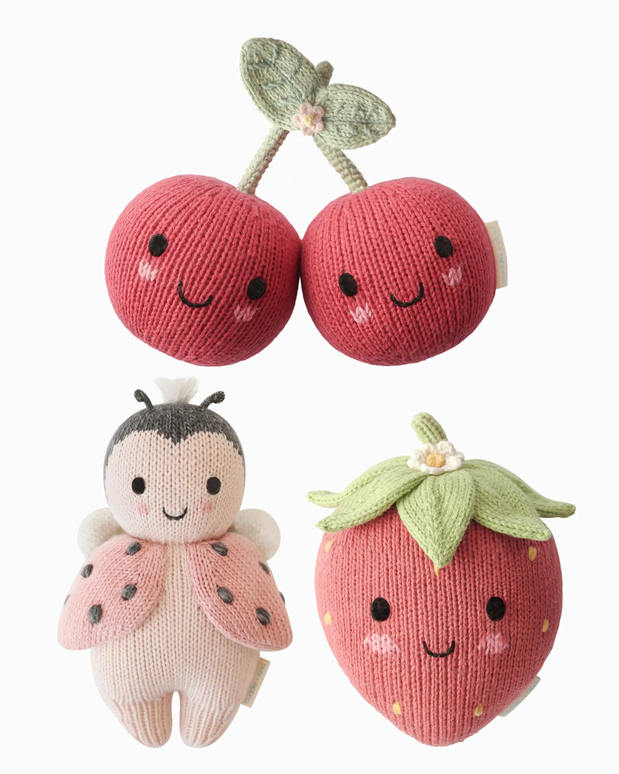 Ladyberry bundle | cuddle+kind