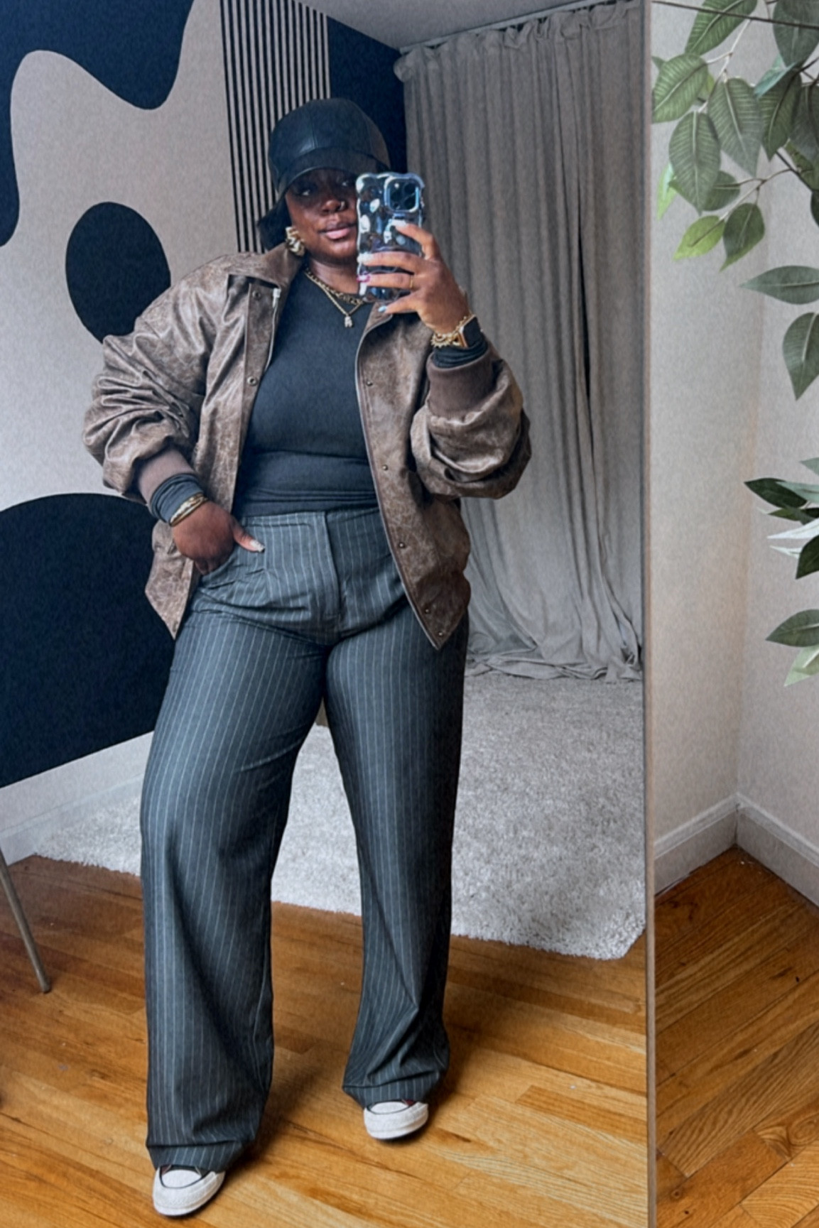 I love this #cozy look! It’s so great for #cafe or #workfromhome days! 

#LTKStyleTip #LTKBeauty #LTKMidsize