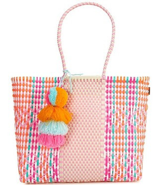 Zanzibar Medium Tote Bag | Dillard's