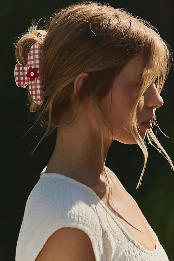 Larson Jumbo Claw Clip | Free People (Global - UK&FR Excluded)