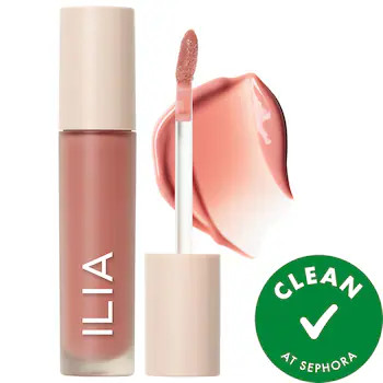 Overglaze Hydrating Lip Gloss for 24-Hour Moisture - ILIA | Sephora | Sephora (US)