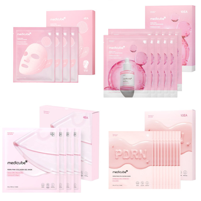 medicube - PDRN Mask Set | Stylevana
