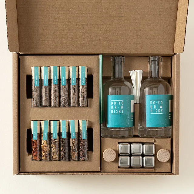 Whiskey Making Kit | UncommonGoods
