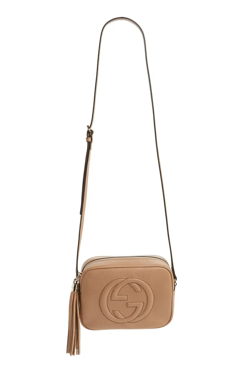 Gucci Soho Disco Leather Bag | Nordstrom