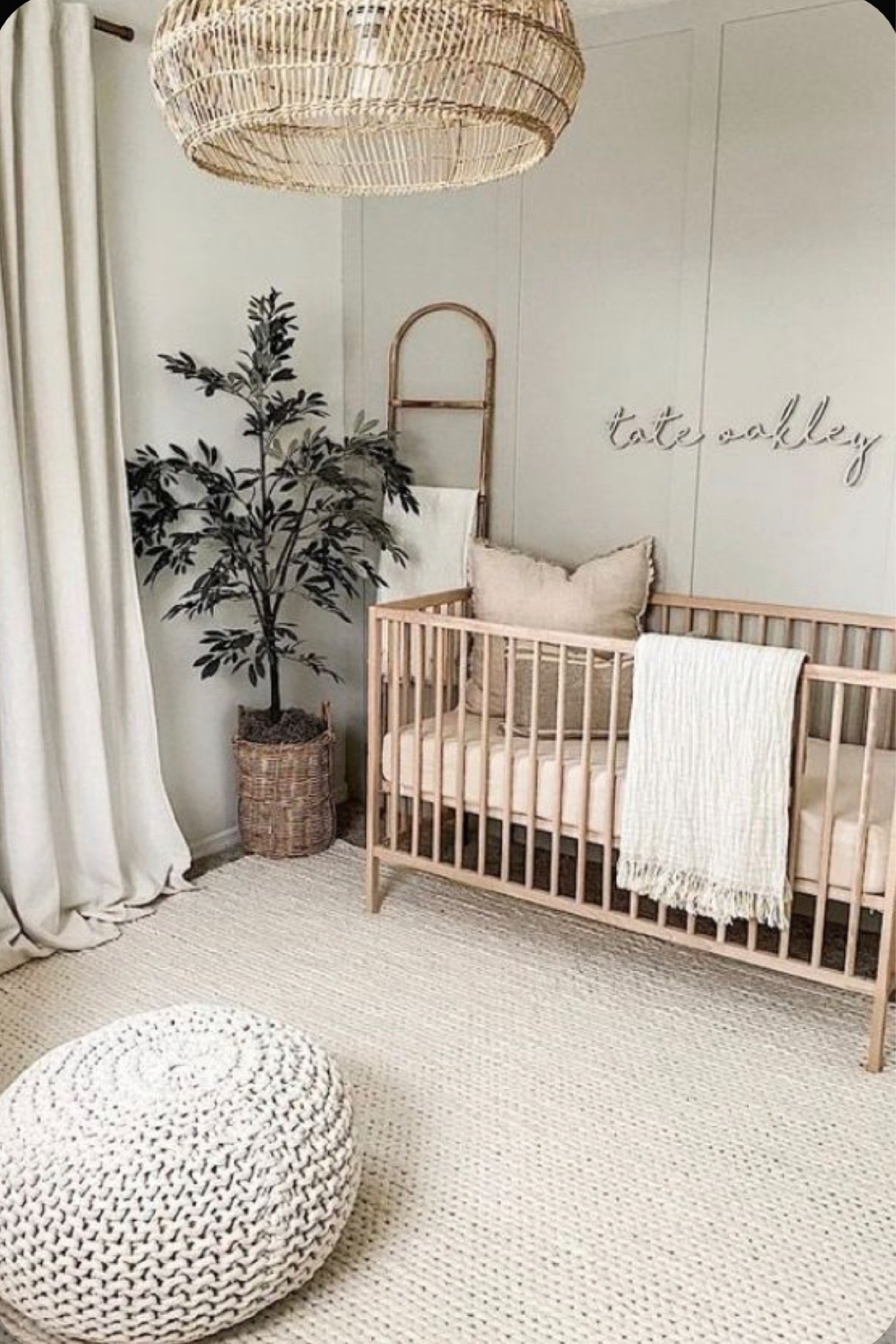 Modern Neutral Nursery on a budget, Amazon, nursery, pregnancy, maternity, neutral aesthetic, budget friendly

#LTKbump #LTKhome #LTKbaby
