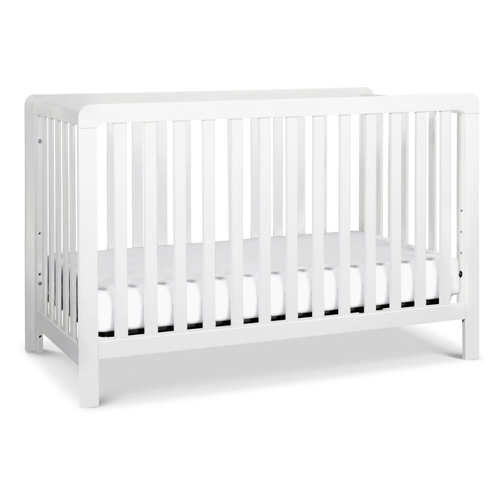 Carter's by DaVinci Colby 4-in-1 Convertible Crib - White | Target