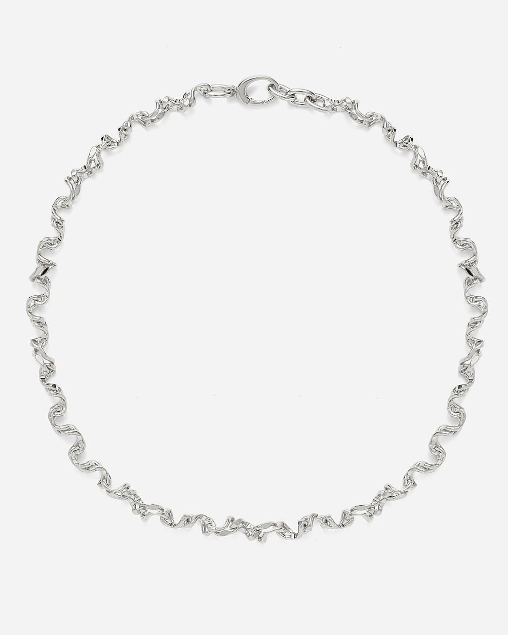Lady Grey kink necklace | J. Crew US