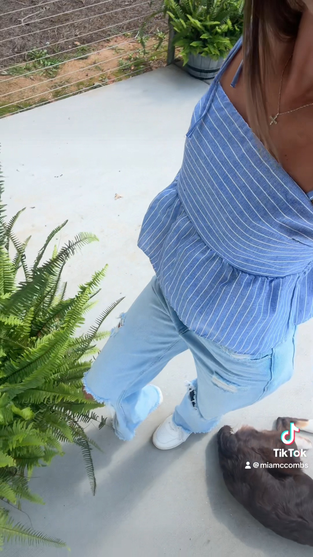 Shoes are MIA brand from tj maxx but I can’t find them on the tj maxx website! But this outfit is SO cute!🤍

#LTKVideo #LTKU #LTKStyleTip