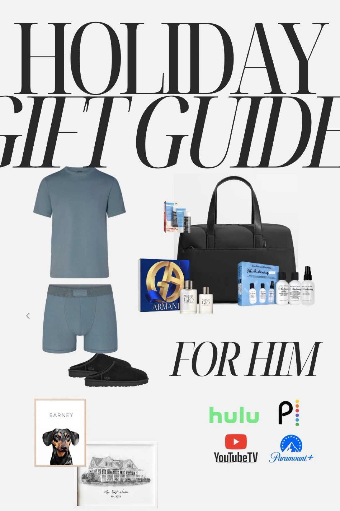 It’s crunch time, y’all. If you’re still wondering what to get the man in your life, check out this gift guide and tell me it didn’t help you find some ideas!

#LTKHoliday #LTKfindsunder100 #LTKGiftGuide